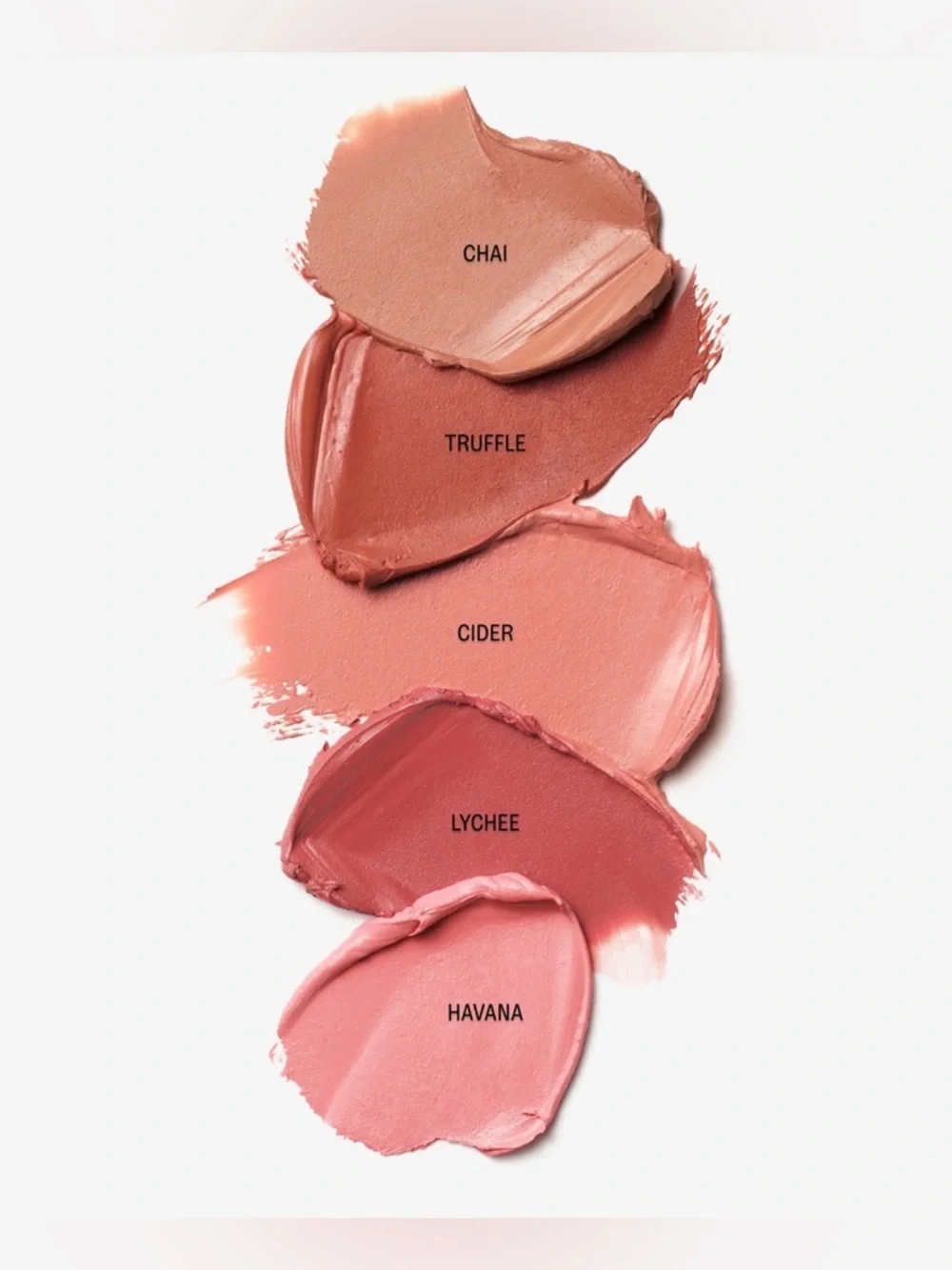 Beautycounter Cheeky Clean Cream Blush in Chai Full Size 0.15 oz